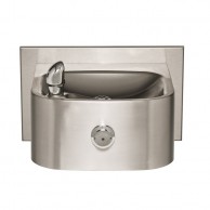 Wall mounted drinking water fountain mod.1105BP
