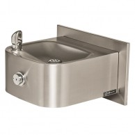 Wall mounted drinking water fountain mod.1105BP-2