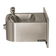 Wall mounted drinking water fountain  mod.1105BP-3