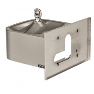 Wall mounted drinking water fountain mod.1105BP-4