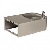 Wall mounted drinking water fountain mod.1109-6