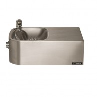 Wall mounted drinking water fountain mod.1109-3