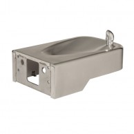 Wall mounted drinking water fountain  mod.1107L-6