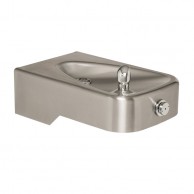 Wall mounted drinking water fountain mod.1107L-8