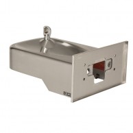 1107BLP Wall mounted drinking water fountain-4