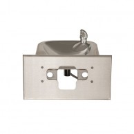 1107BLP Wall mounted drinking water fountain-5