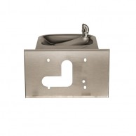 1109BP Wall mounted drinking water fountain-5