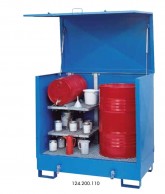 Container box for chemicals GSKS pict