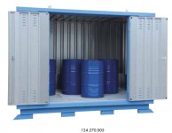 SLH 6x2; 5x6 container warehouses for chemicals pict