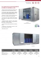 Konteineriniai izoliuoti sandėliai SLT 6x2;5x6 