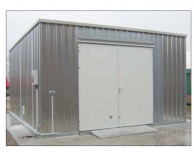 Safe WS LH type storage containers pict
