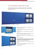 WSC Konteineriniai sandėliai IBC talpų laikymui 1