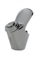Nozzle with button