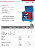 Container box for chemicals GSKS