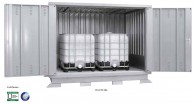 SLH 2x2 KTC; 3x2 KTC container