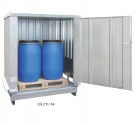 SLH NB Chemicals warehouse 2