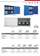 Warehouses for Chemicals WSC-F-E
