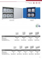 Warehouses to KTC IBC containers WSC-T-E-1-27; 2-54 2