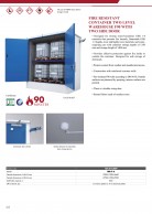 Warehouse F90 with two side door to KTC-IBC containers