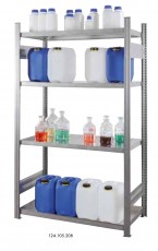 Shelf racks, stainless steel shelves KG-GR