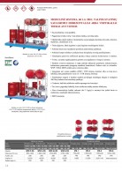 Modulinė sistema WSP horizontaliam arba vertikaliam 60 ir 200 L statinių laikymui