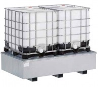 WSR-B steel pallet rack for KTC containers pallet 1