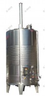Monofoll talpa vyno fermentacijai 3