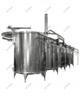 Minifollrail tipo talpos fermentacijai 5