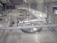 SUPERFOLLRAIL sistema vyno fermantacijai didelėse talpose 2