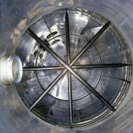 Gelestage sistema vyno fermentacijai 1