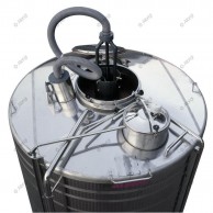 Pluviatank kaskadinis fermentatorius 3