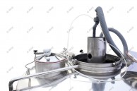 Pluviatank kaskadinis fermentatorius 5