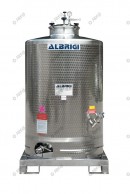 Biertank talpos alaus laikymui 17