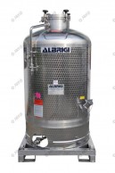 Biertank talpos alaus laikymui 5