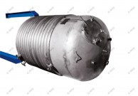 Boilertank talpos iki aukštos temperatūros ruošiamam vandeniui 2