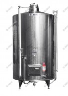 COOLERTANK nerūdijančio plieno talpa su termoreguliacija 1
