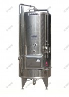 COOLERTANK nerūdijančio plieno talpa su termoreguliacija 2