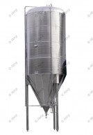 Decantertank procesinės talpos skysčių dekantacijai 5