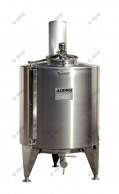 Cosmatank AISI plieno talpos žaliavų saugojimui 2