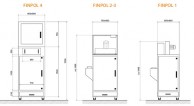 Finpol filter dimensions