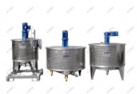 Farmatank procesinė talpa darbui 10 bar ir -20 +120C temperatūroje 2