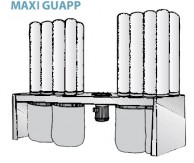 Dulkių filtras GUAPP MAXI