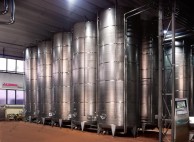 Juicetank-AISI plieno talpa sulčių ir tyrės laikymui 2