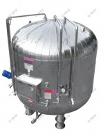 Maturtank-speciali nerūdijančio plieno talpa produktų brandinimui 4