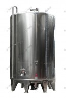Osmotank-talpa demineralizuoto vandens saugojimui 1