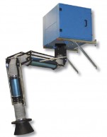 ECODCE-M Mobile filter units with cartridge for fumes 3