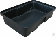 28 L baths without grids for collecting chemical spills 01