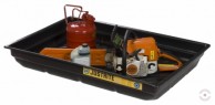 75 L spill collection baths MINI without grid 1