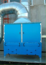 AIRSOL CARB Oro filtrai su aktyvinta anglimi