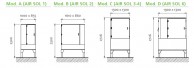 AIRSOL CARB dimensions 2
